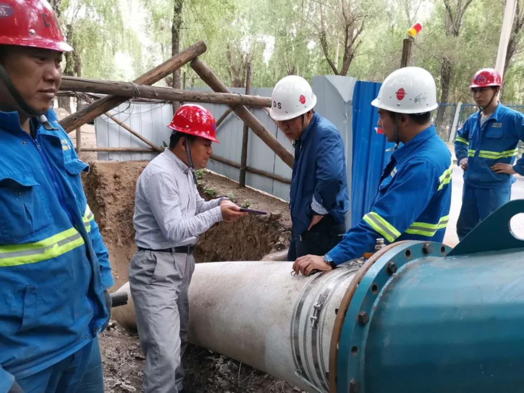 廉江工业管道清洗-管道清淤