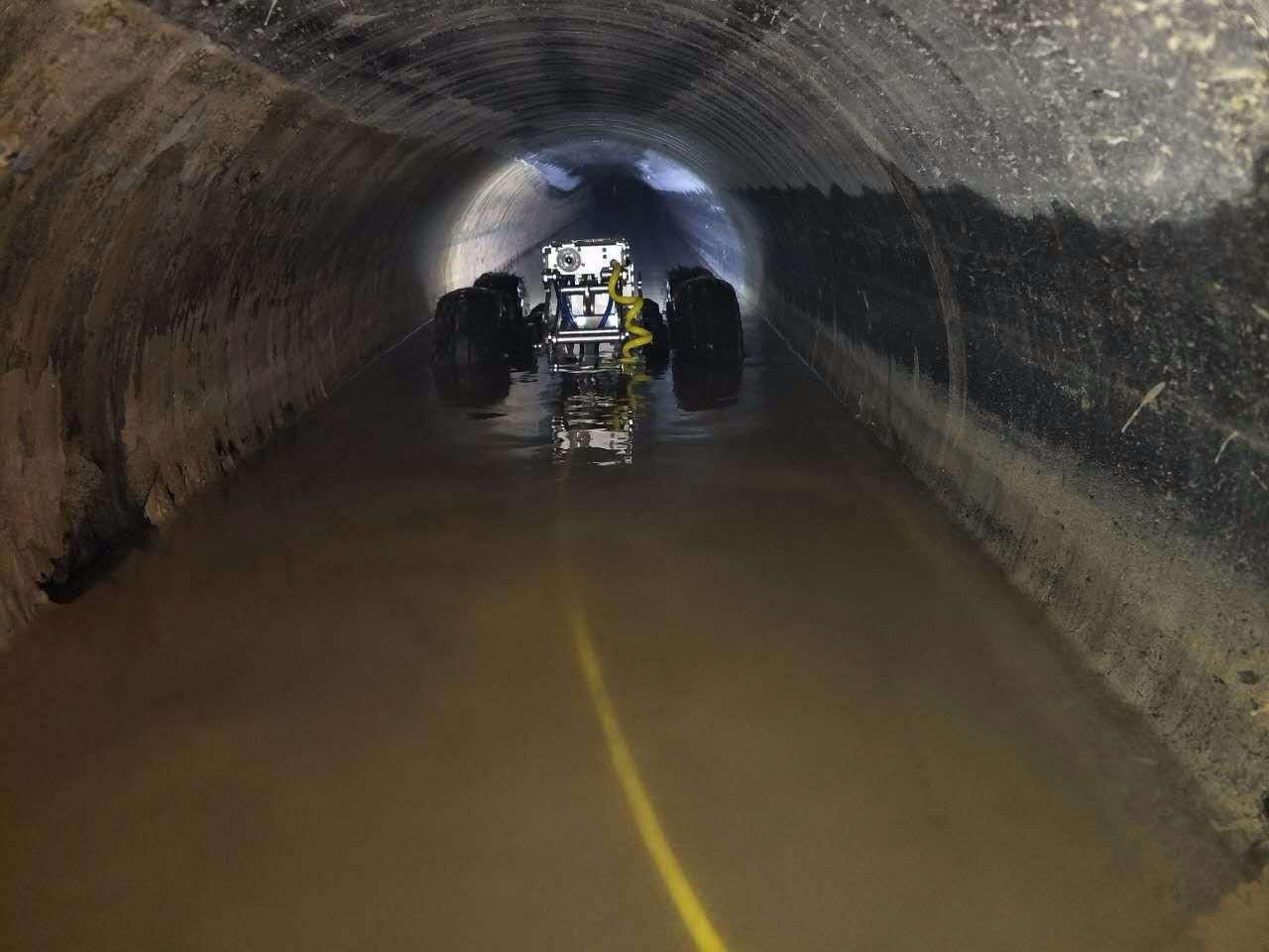 廉江管道CCTV检测