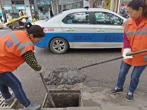 廉江沉沙井清掏-污水井清理