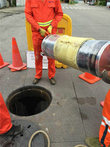 廉江管道非开挖修复6大核心技术，一招解决城市“地下病”