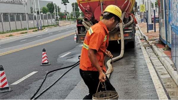 廉江污水管道疏通清淤注意事项有哪些？