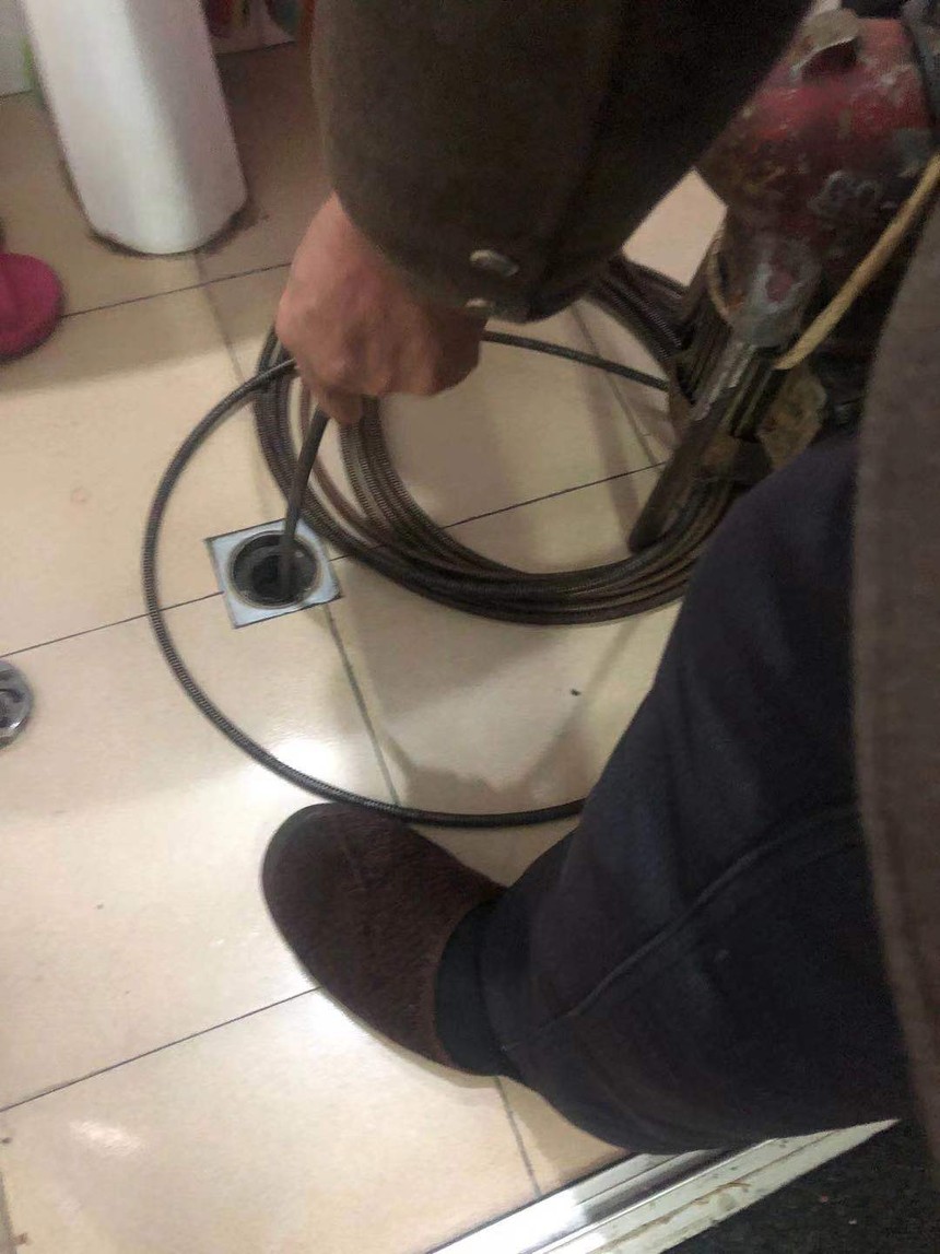 廉江管道疏通，疏通下水道