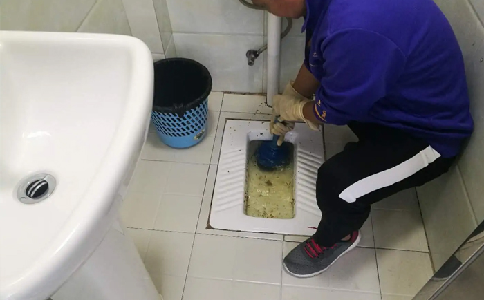 廉江疏通蹲坑